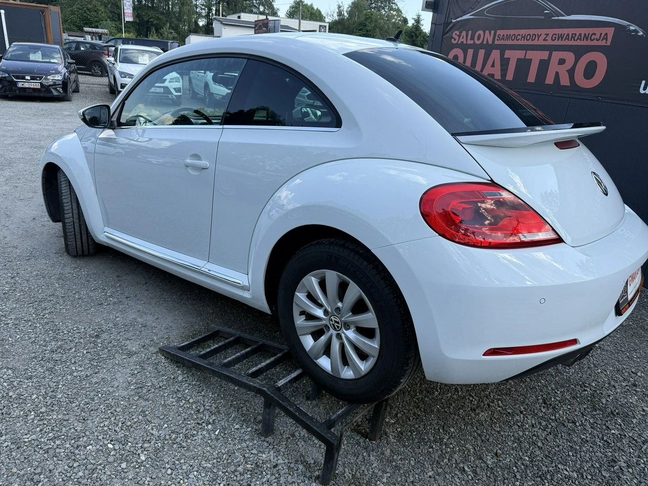 Volkswagen Beetle - Zdjęcie 8