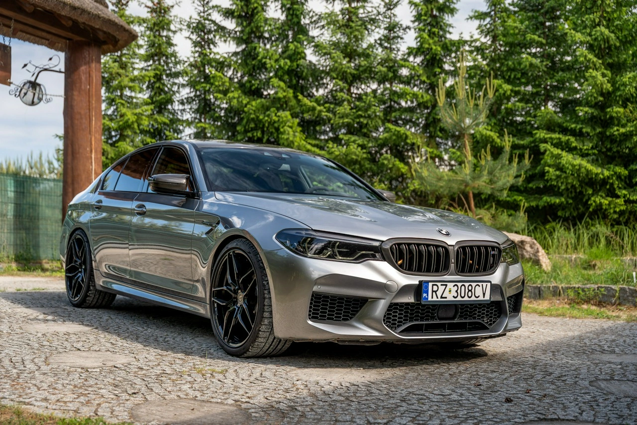 BMW M5 - Zdjęcie 9