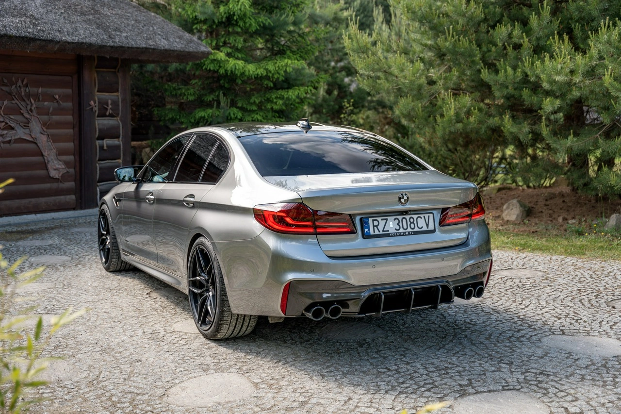 BMW M5 - Zdjęcie 10