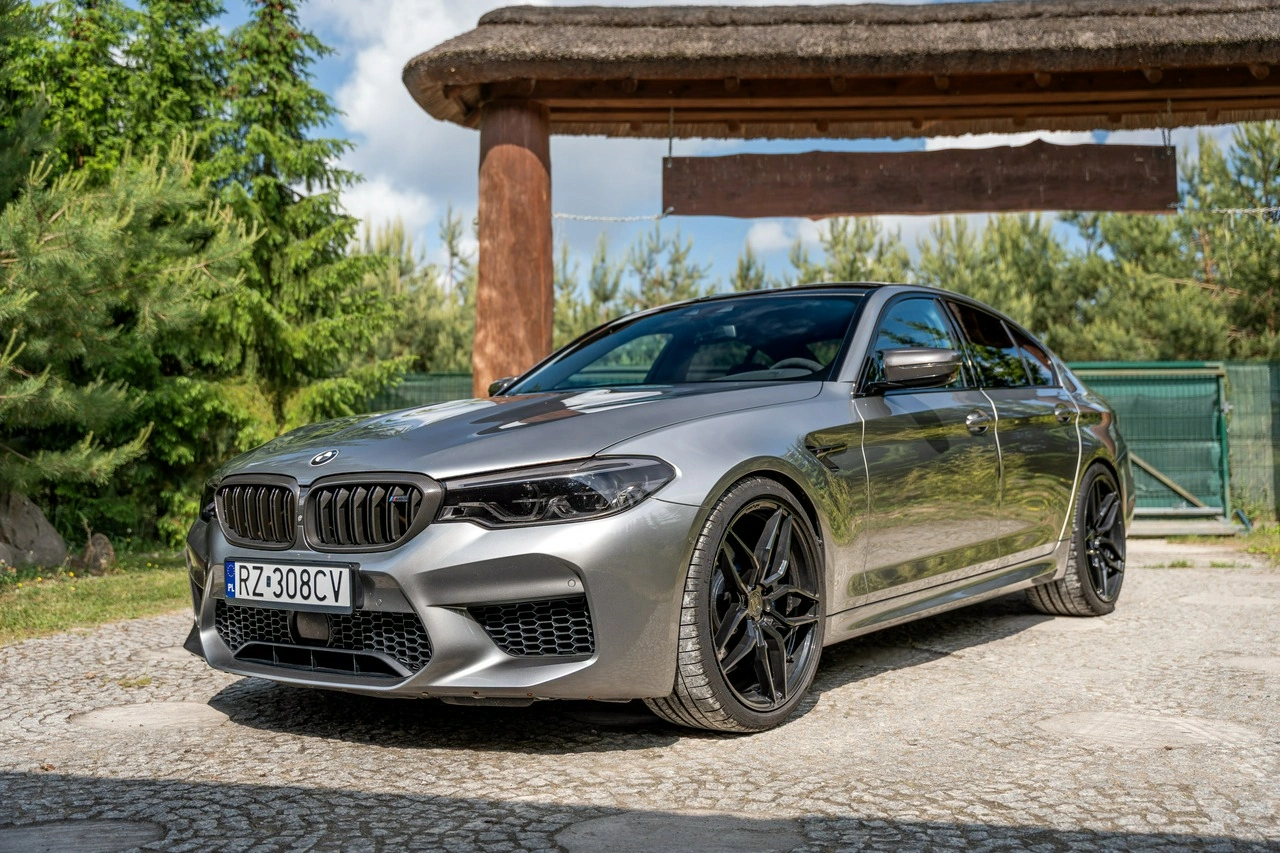 BMW M5 - Zdjęcie 11