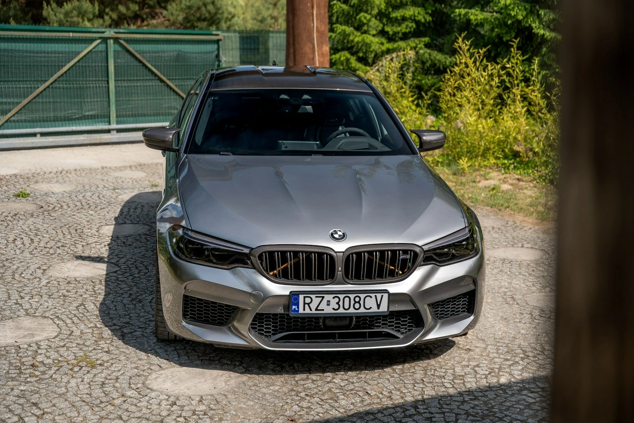 BMW M5 - Zdjęcie 13