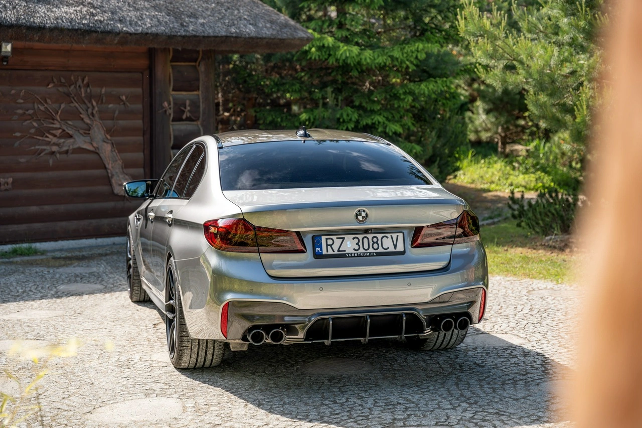 BMW M5 - Zdjęcie 14