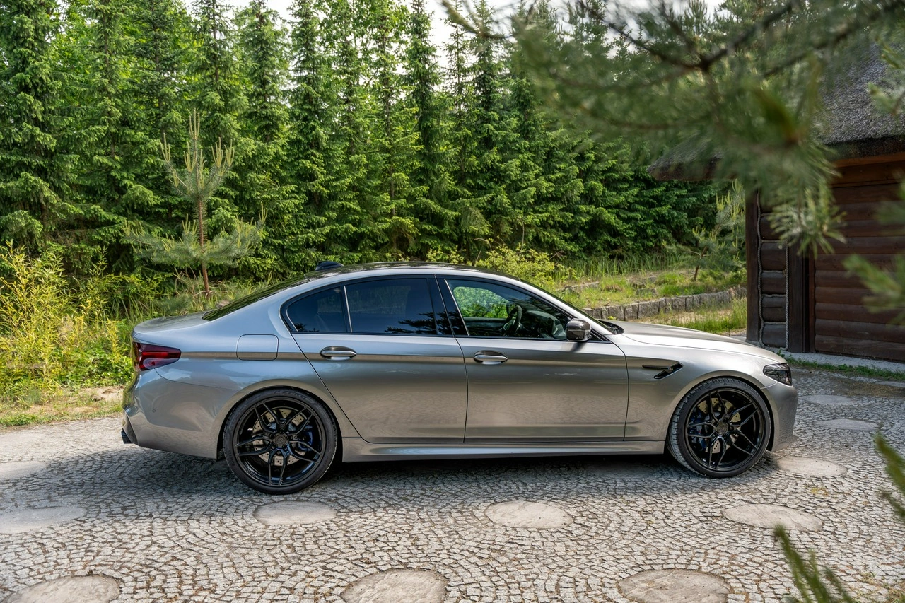 BMW M5 - Zdjęcie 15