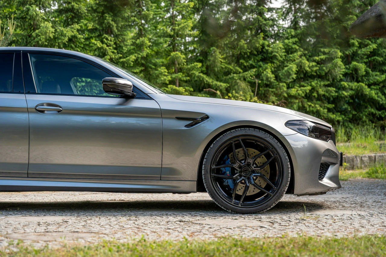BMW M5 - Zdjęcie 17