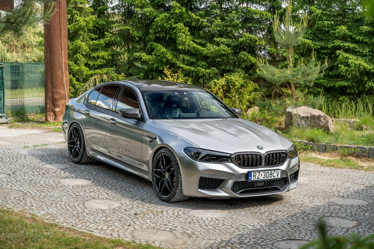 BMW M5 - Zdjęcie 18