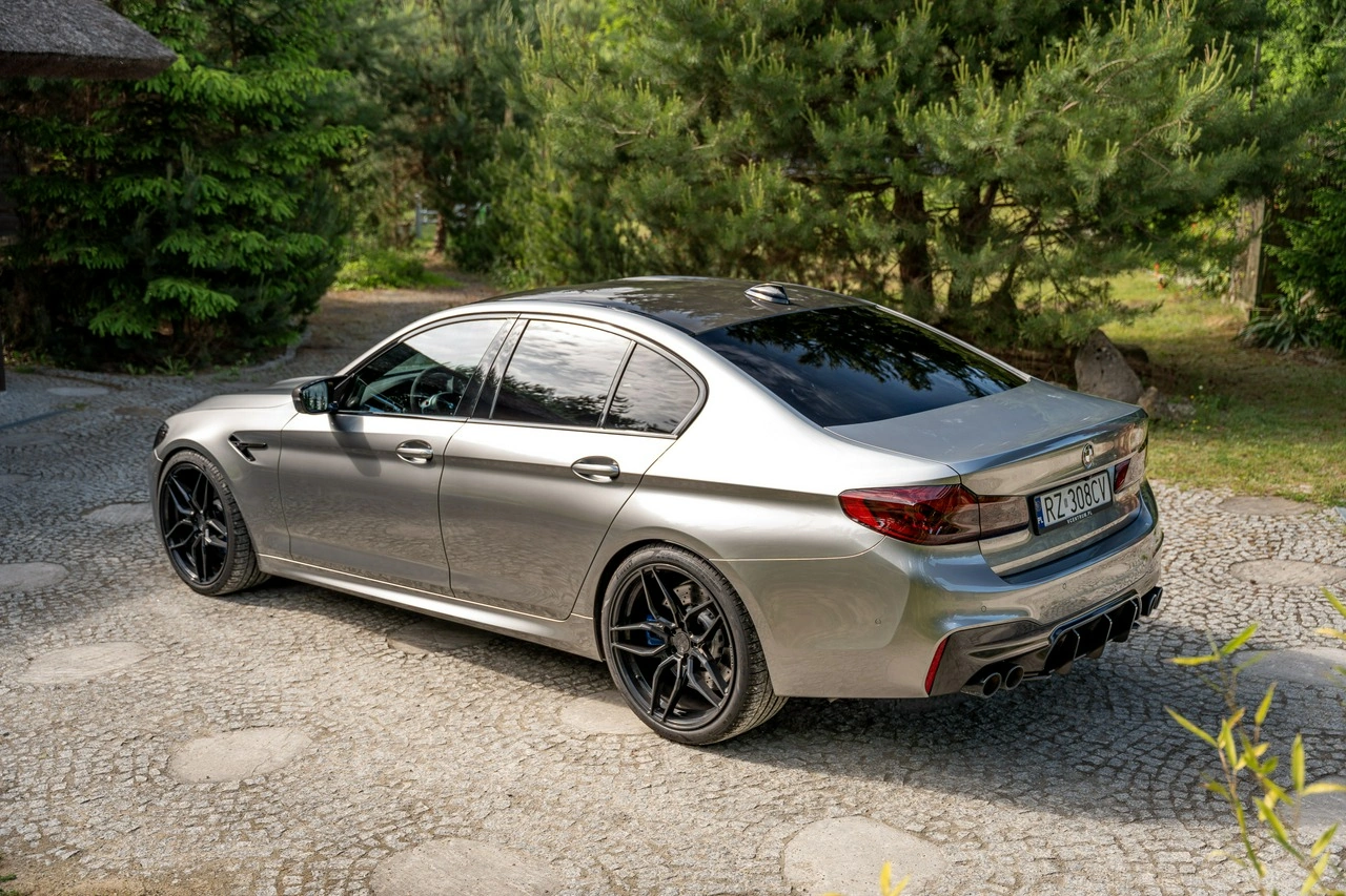 BMW M5 - Zdjęcie 19