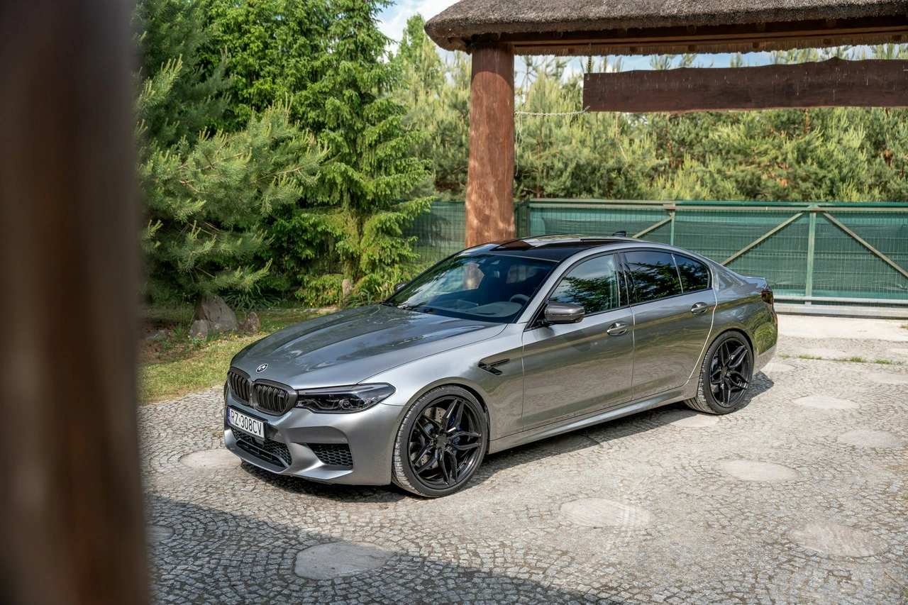 BMW M5 - Zdjęcie 20
