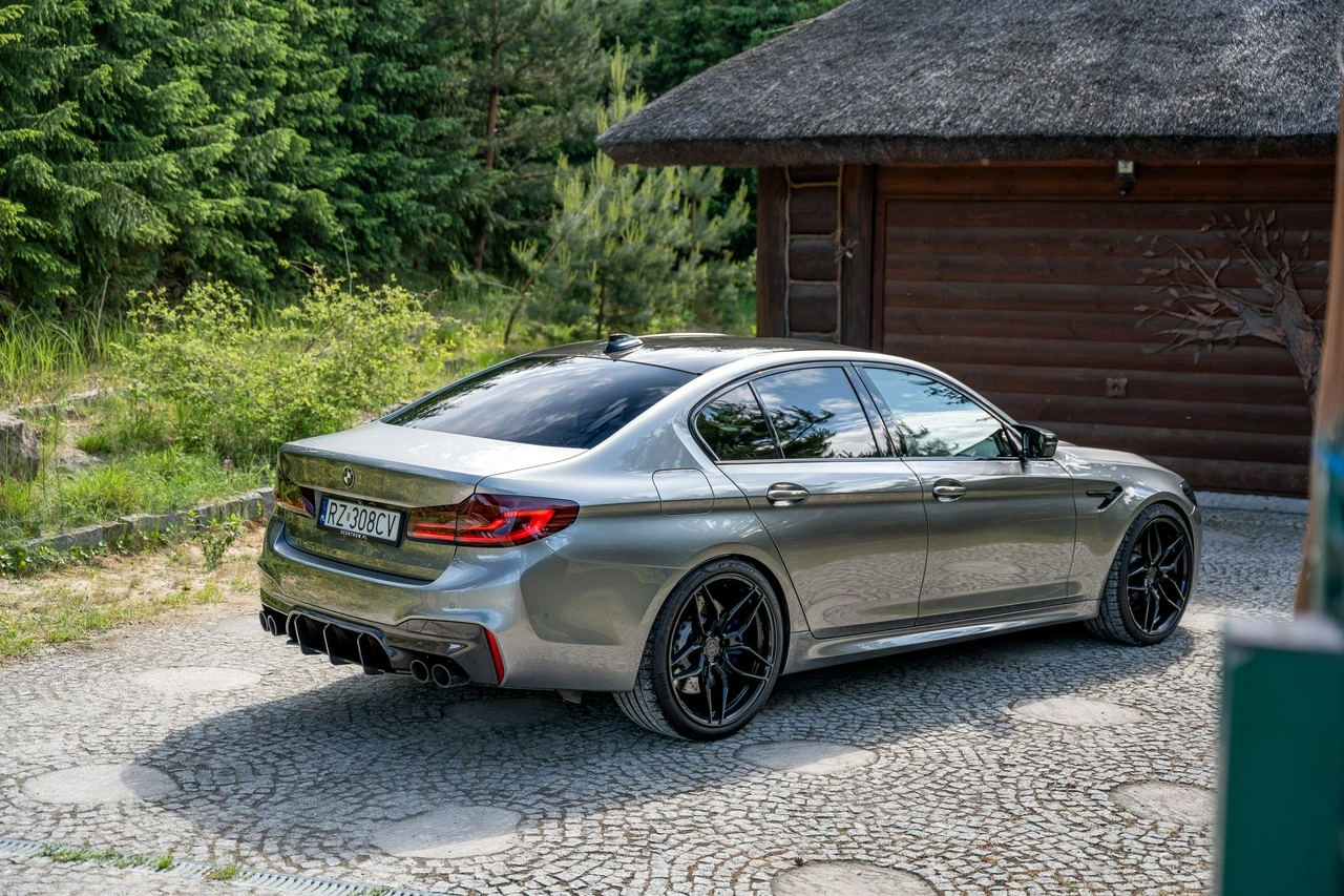 BMW M5 - Zdjęcie 21