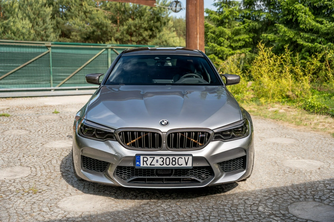 BMW M5 - Zdjęcie 22