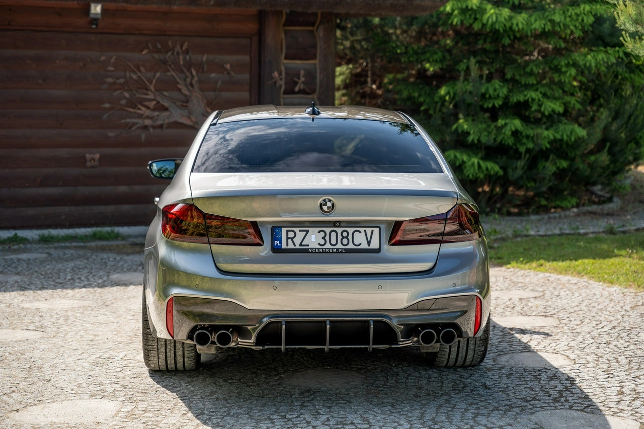 BMW M5 - Zdjęcie 23