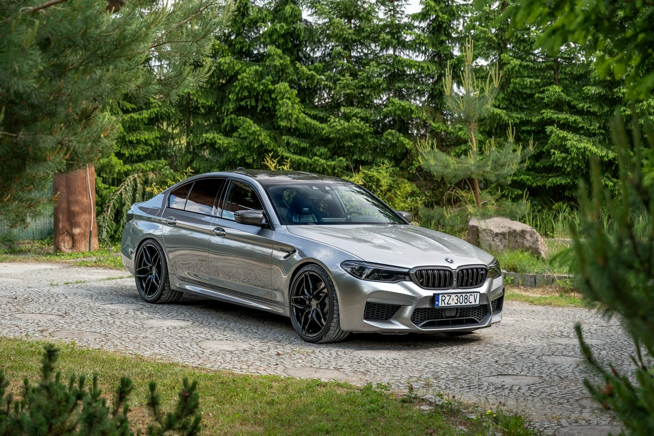 BMW M5 - Zdjęcie 24