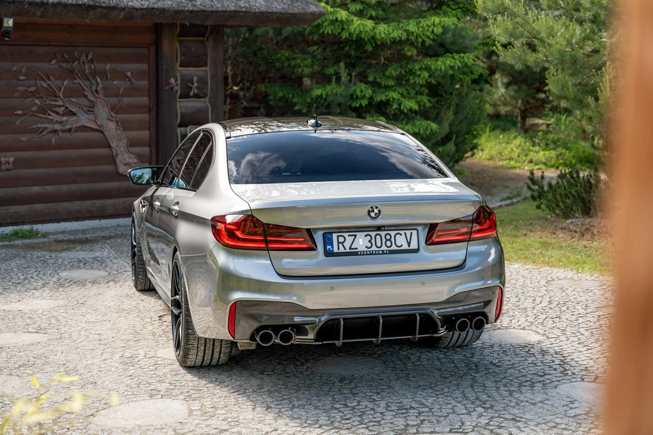 BMW M5 - Zdjęcie 25