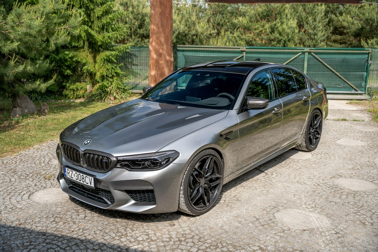 BMW M5 - Zdjęcie 26