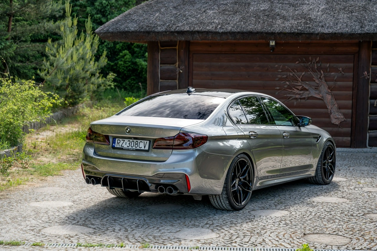 BMW M5 - Zdjęcie 27