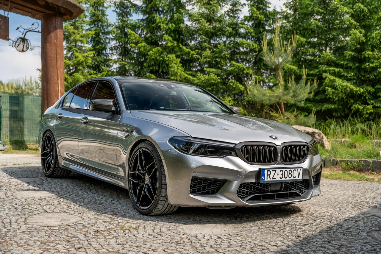 BMW M5 - Zdjęcie 28