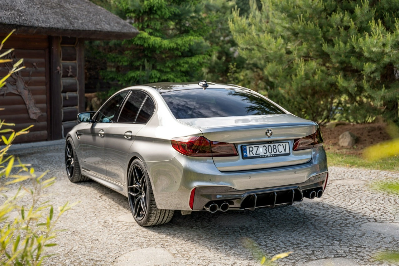 BMW M5 - Zdjęcie 29