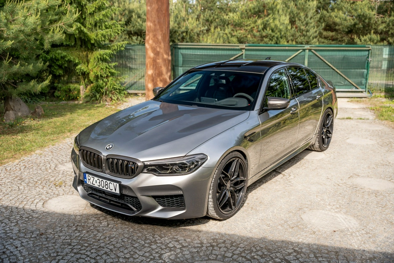 BMW M5 - Zdjęcie 30