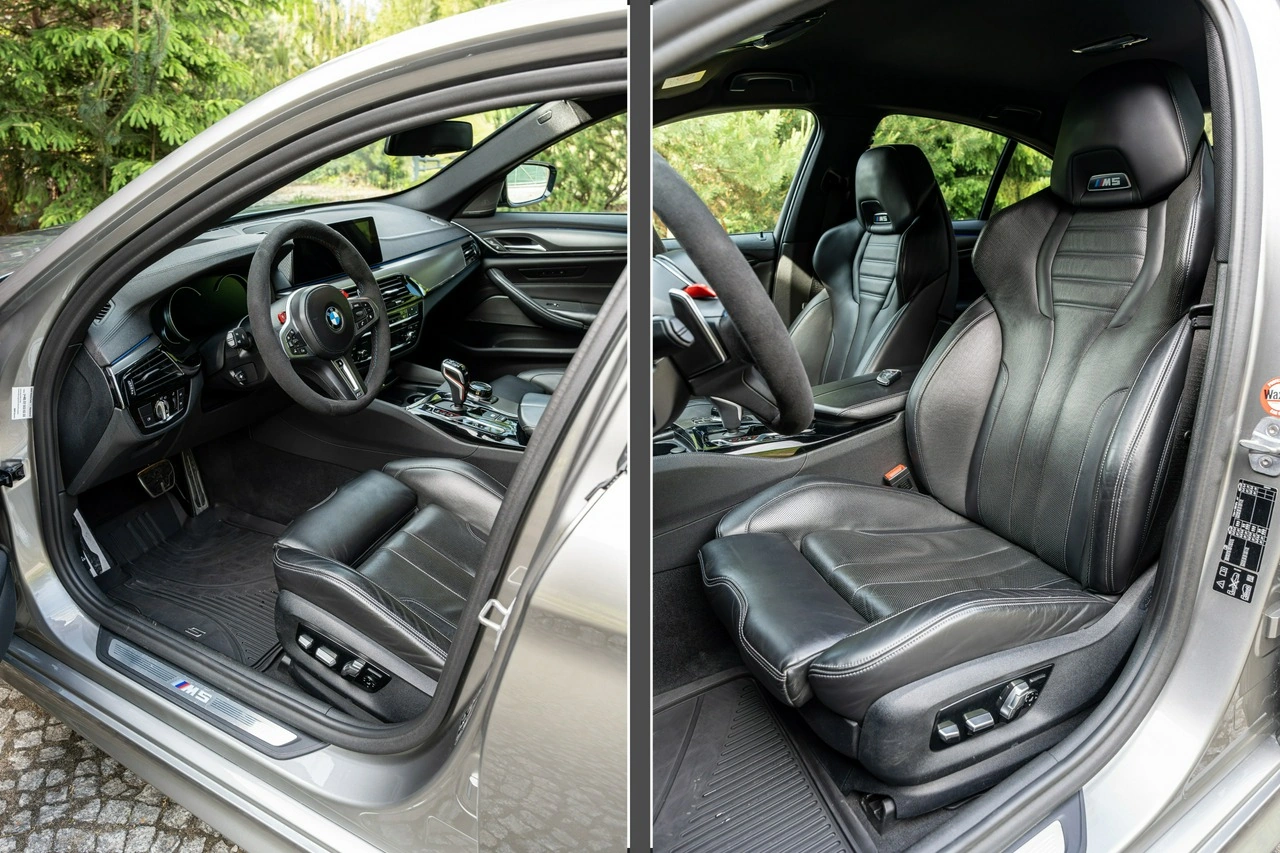 BMW M5 - Zdjęcie 34