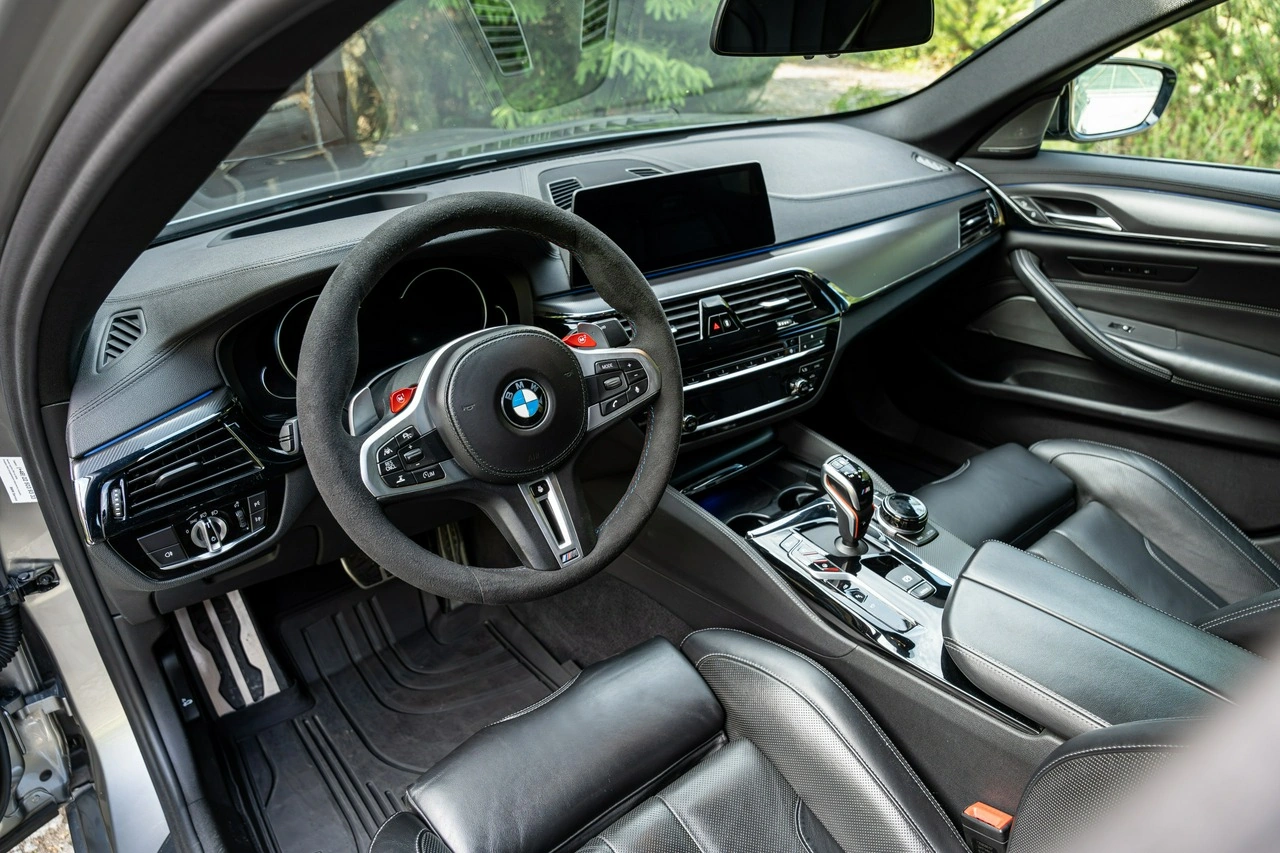 BMW M5 - Zdjęcie 35
