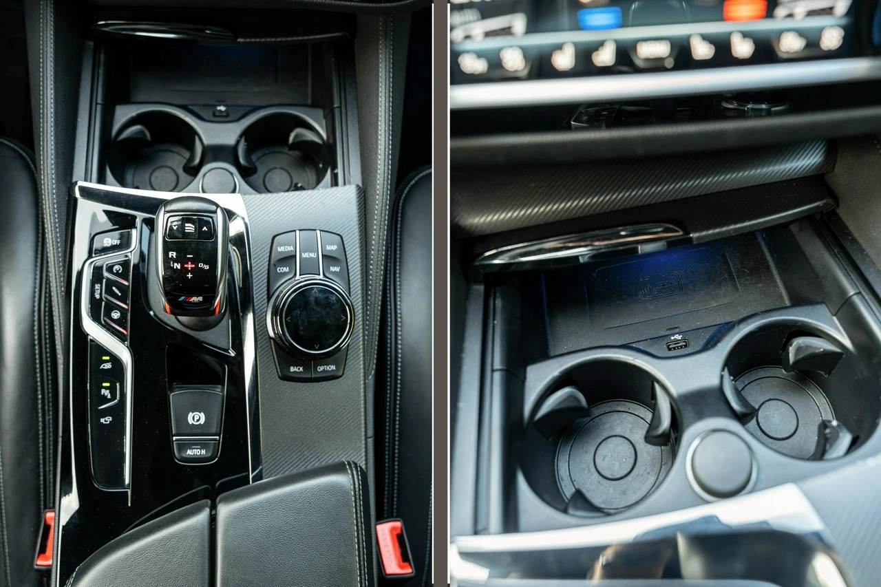BMW M5 - Zdjęcie 37