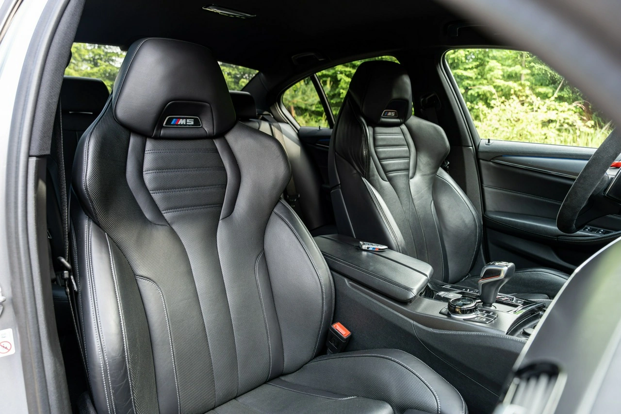 BMW M5 - Zdjęcie 38