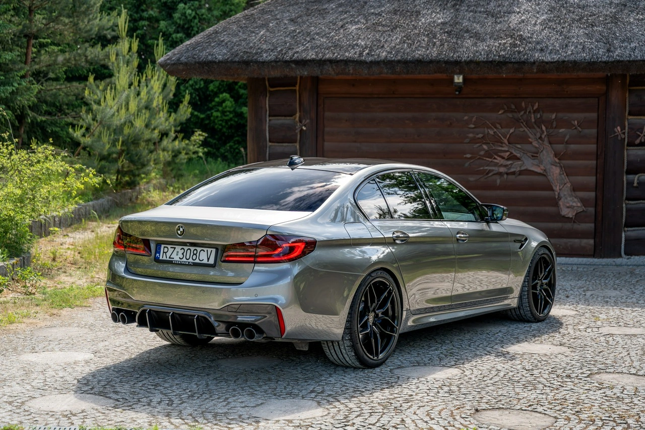 BMW M5 - Zdjęcie 3