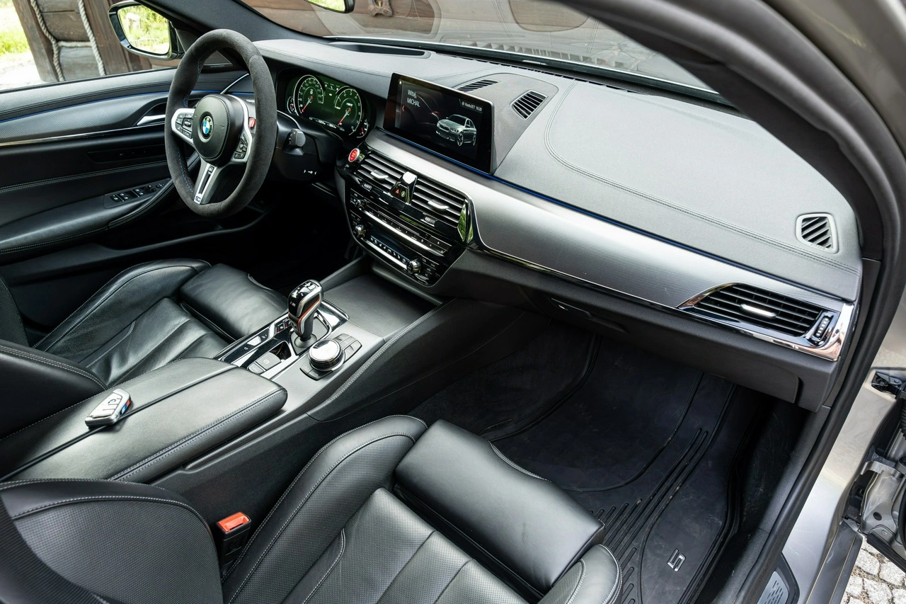 BMW M5 - Zdjęcie 39