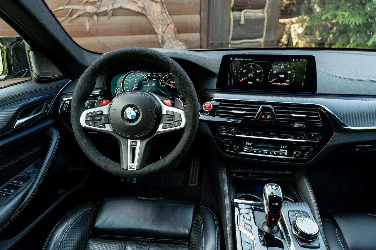 BMW M5 - Zdjęcie 41