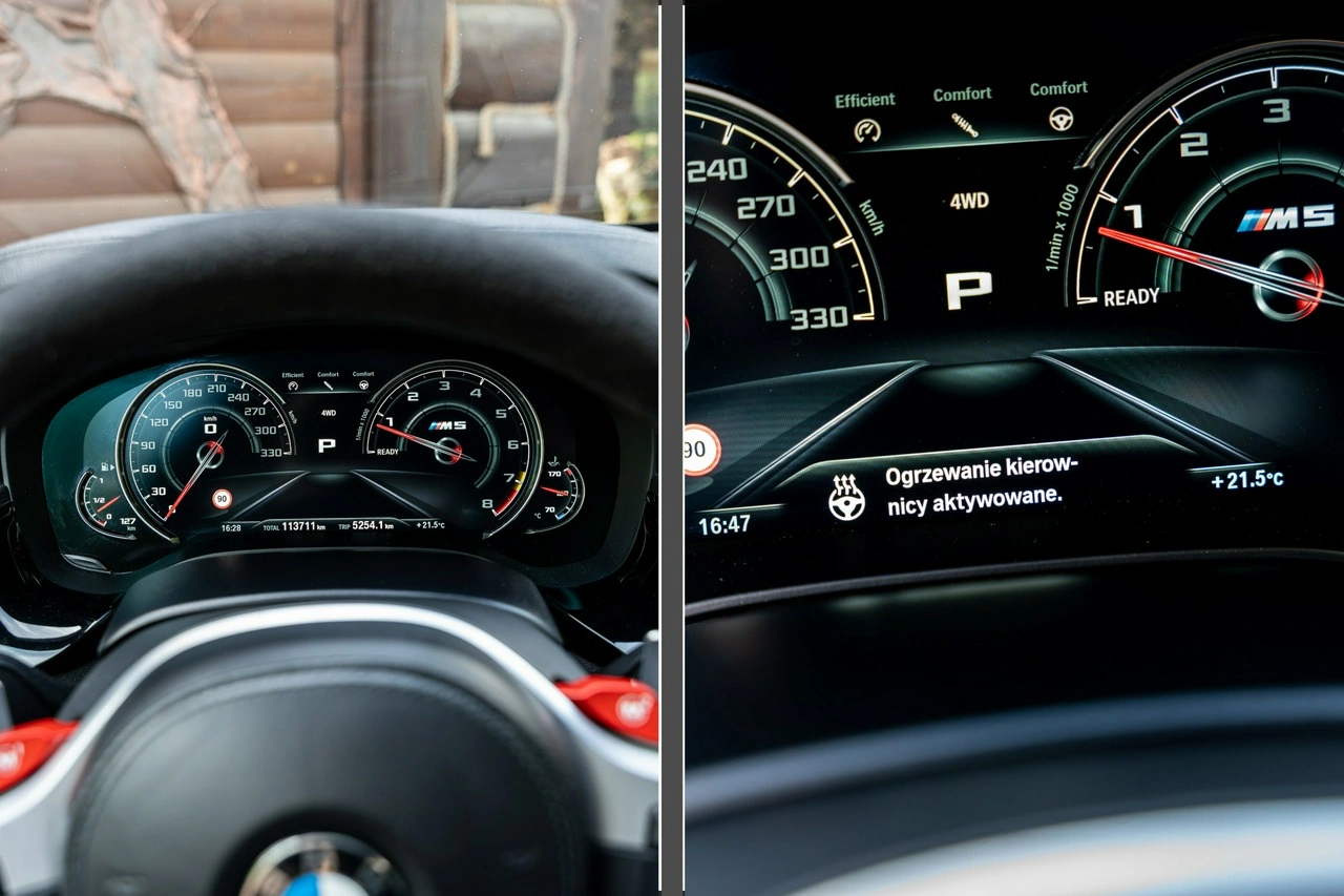 BMW M5 - Zdjęcie 42