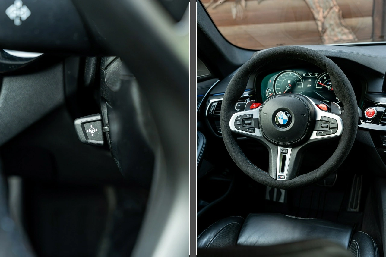 BMW M5 - Zdjęcie 43