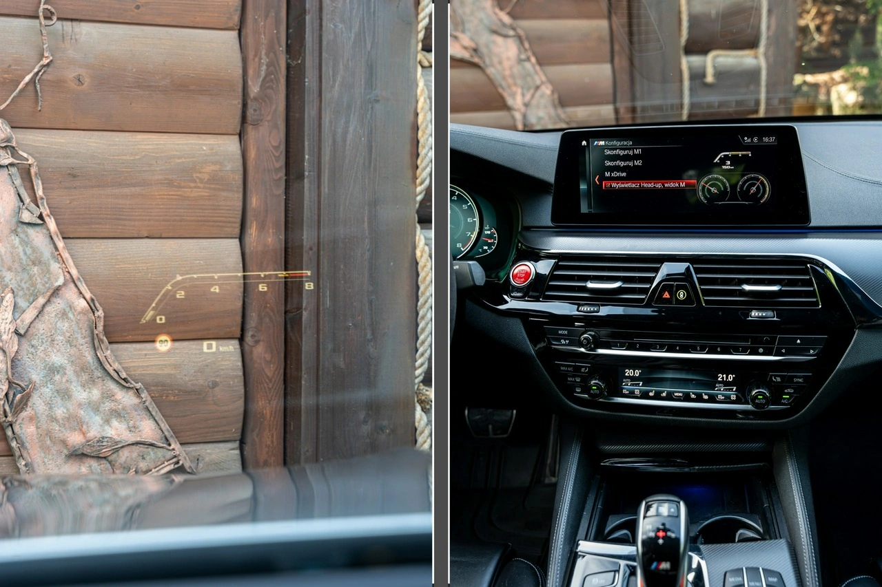BMW M5 - Zdjęcie 44