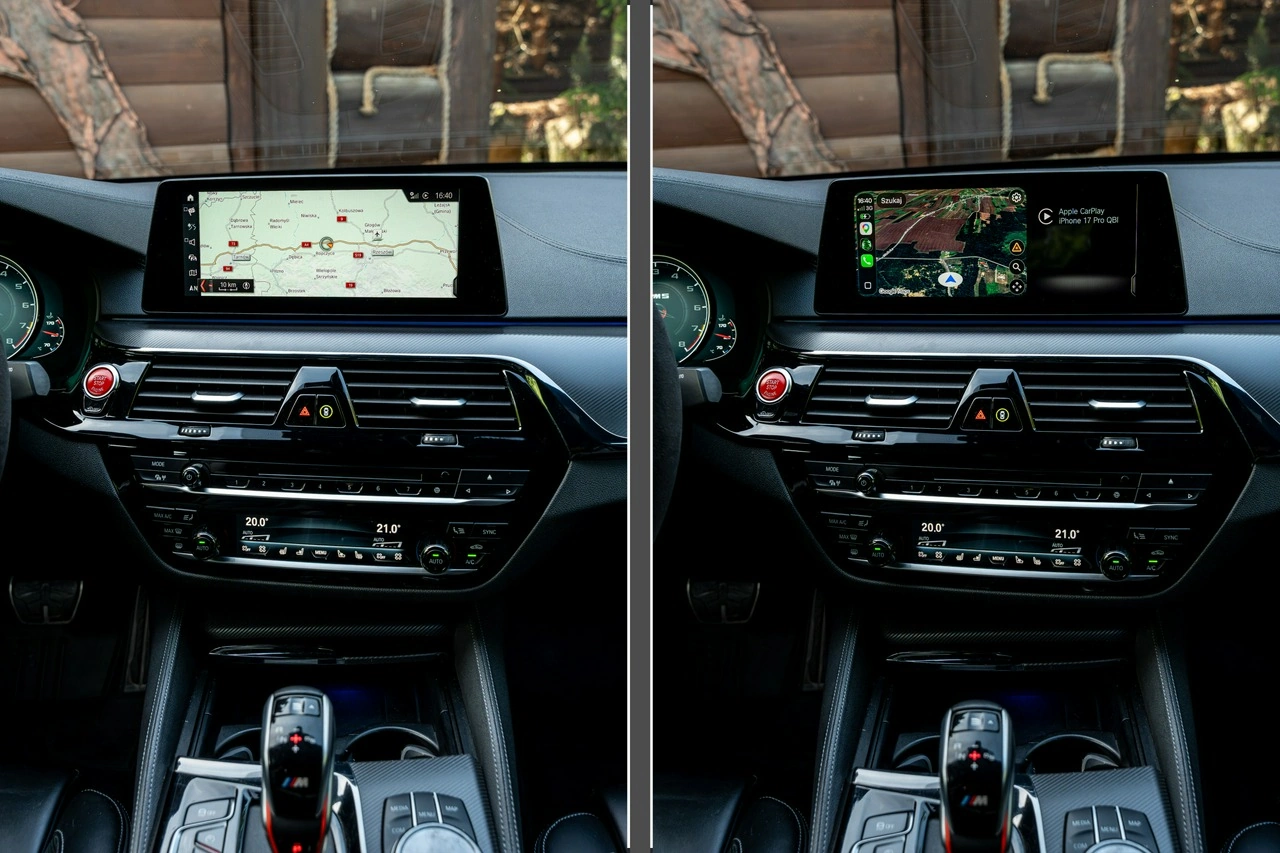 BMW M5 - Zdjęcie 45