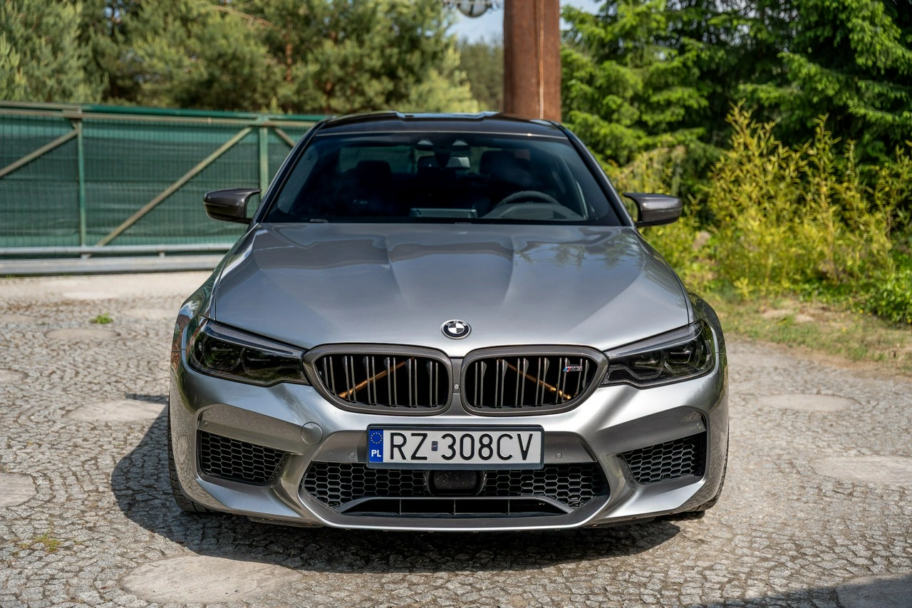 BMW M5 - Zdjęcie 4