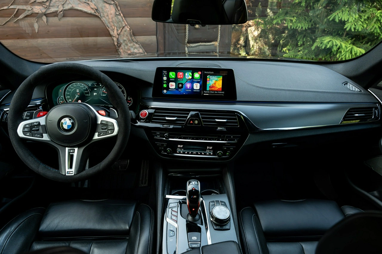 BMW M5 - Zdjęcie 51