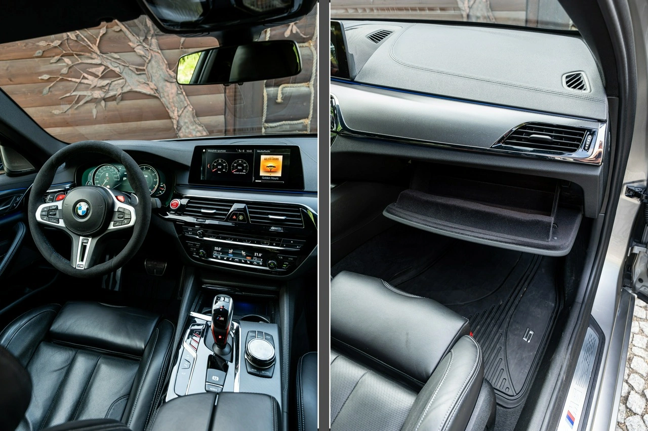 BMW M5 - Zdjęcie 55