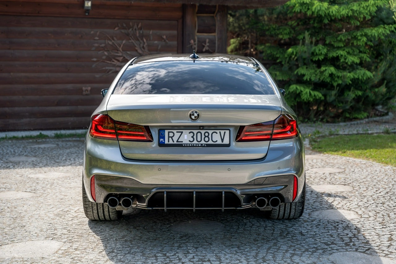 BMW M5 - Zdjęcie 5