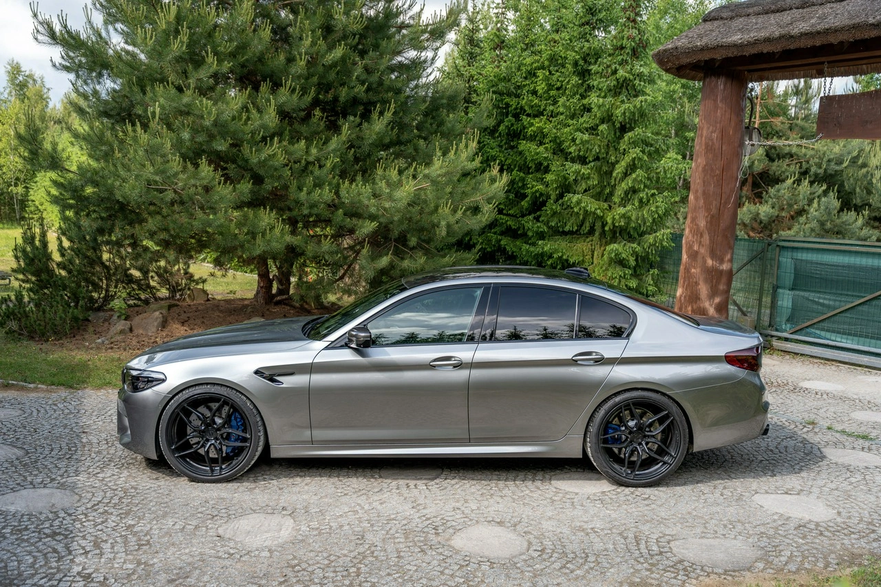 BMW M5 - Zdjęcie 6