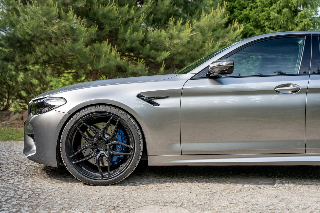 BMW M5 - Zdjęcie 7
