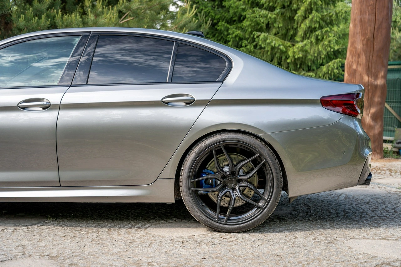 BMW M5 - Zdjęcie 8