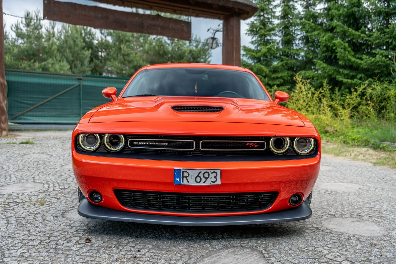 Dodge Challenger - Zdjęcie 13