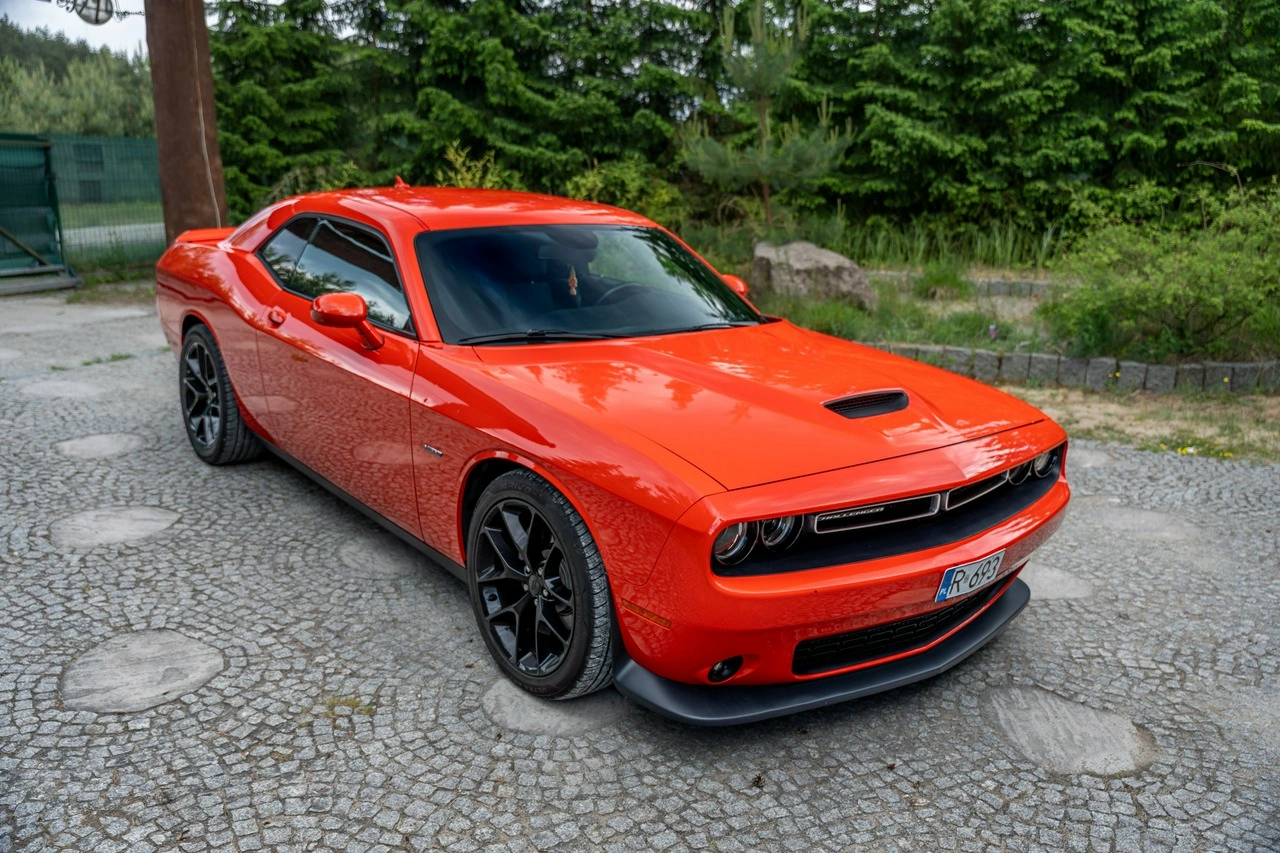 Dodge Challenger - Zdjęcie 18