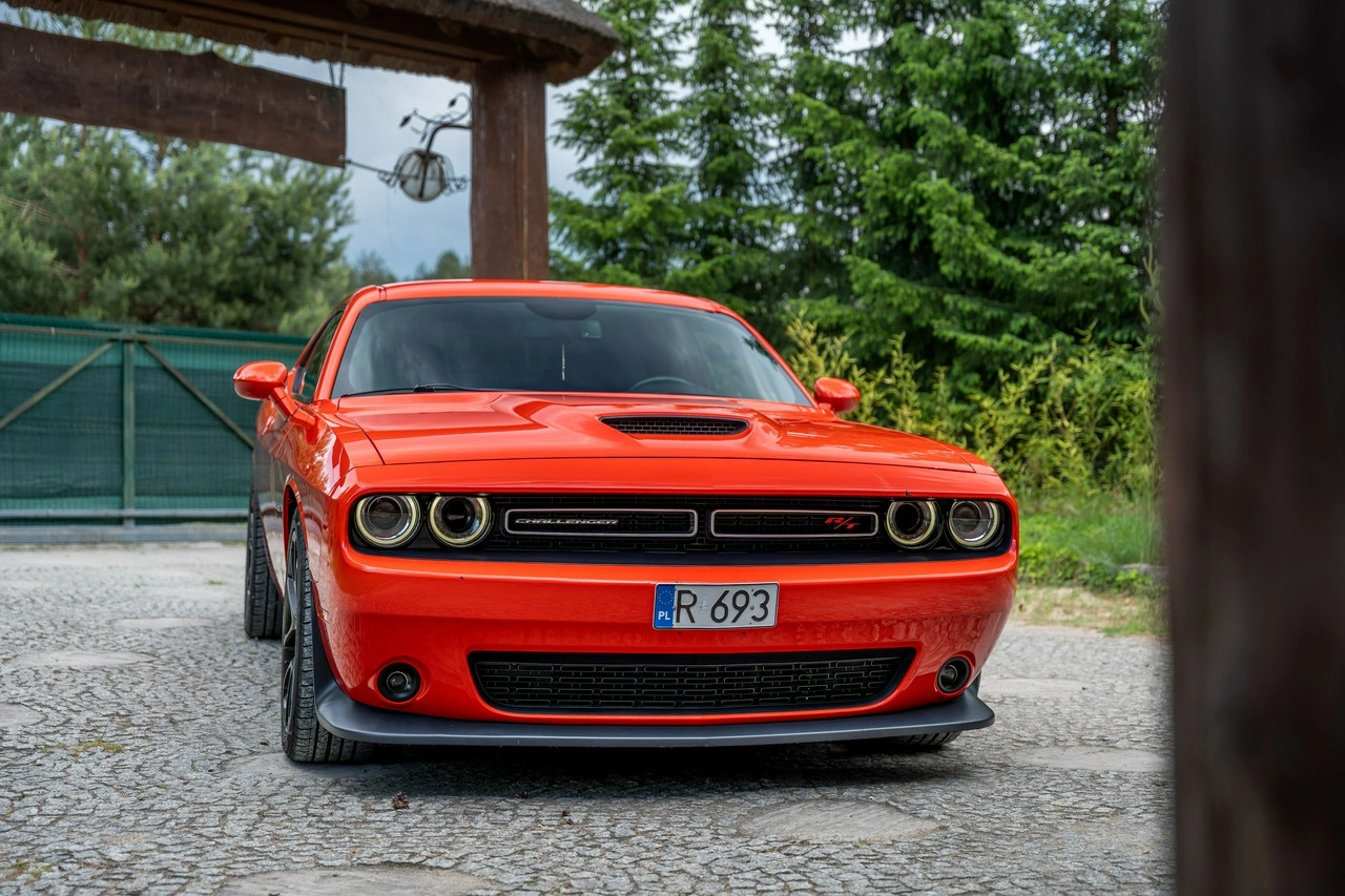 Dodge Challenger - Zdjęcie 22