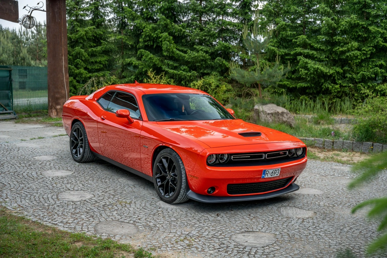 Dodge Challenger - Zdjęcie 24