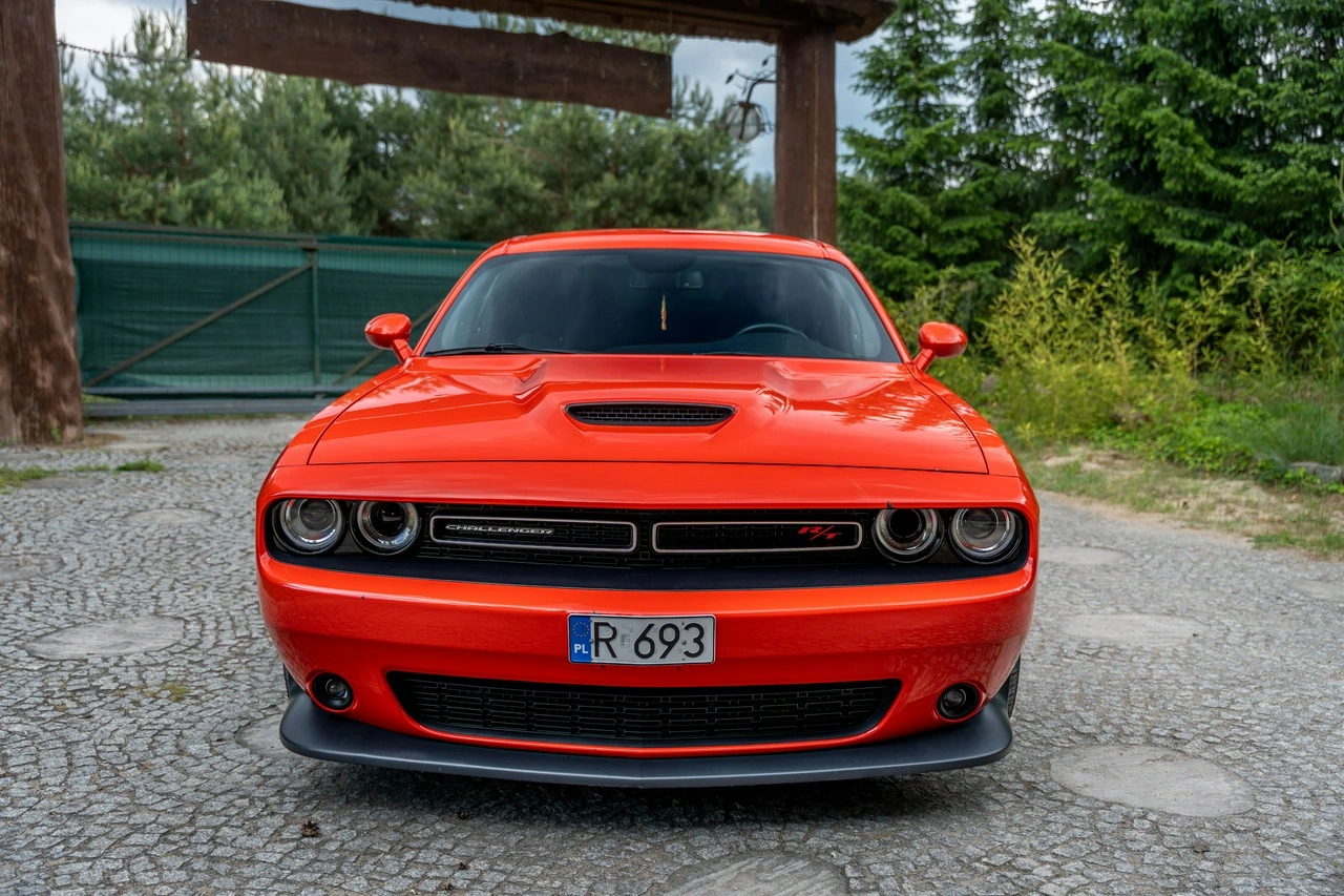 Dodge Challenger - Zdjęcie 26
