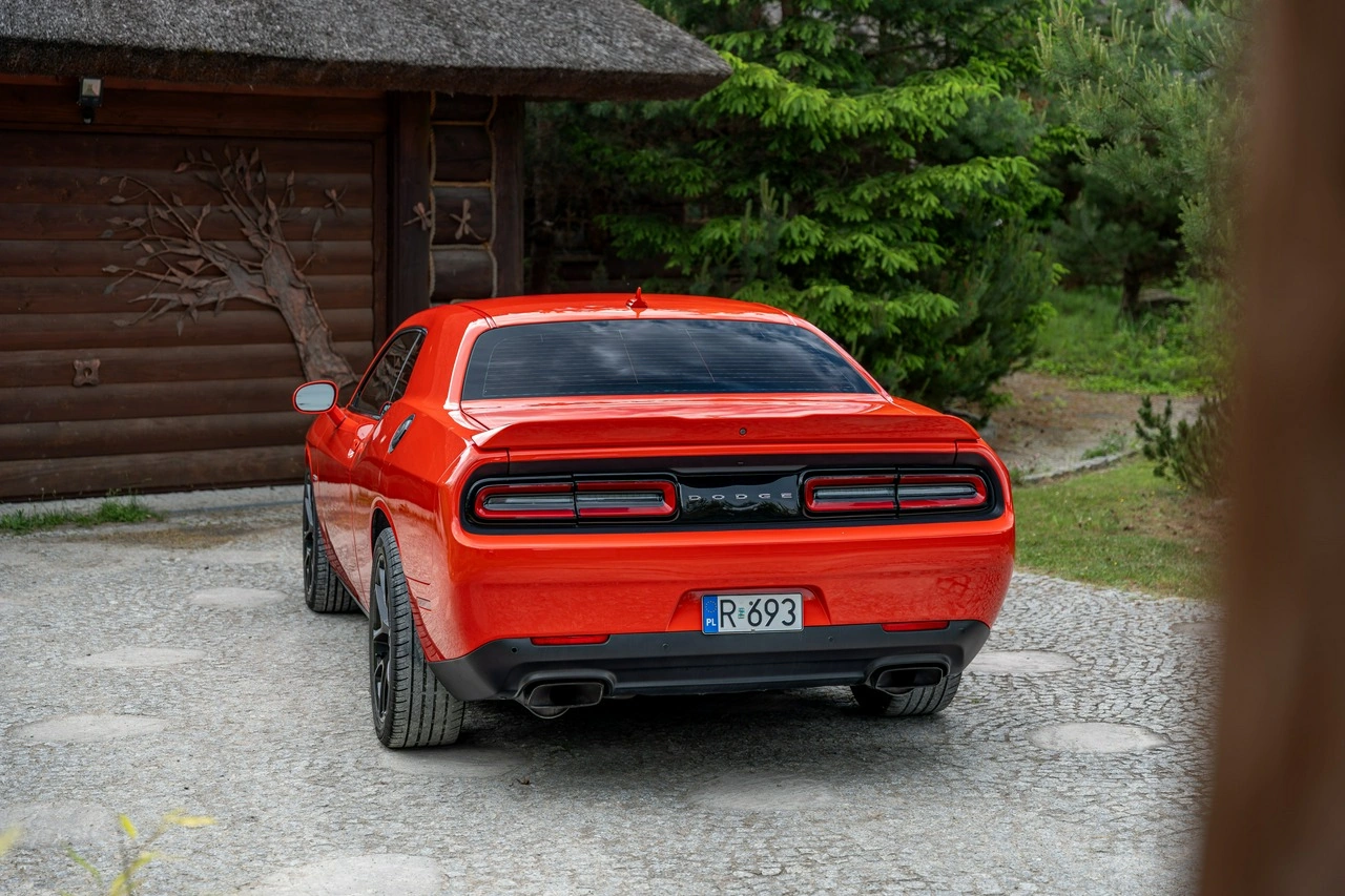 Dodge Challenger - Zdjęcie 27