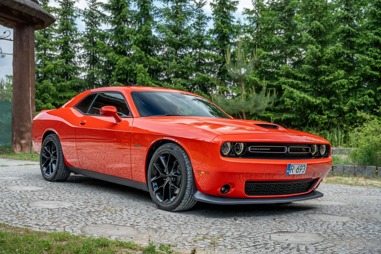 Dodge Challenger - Zdjęcie 28