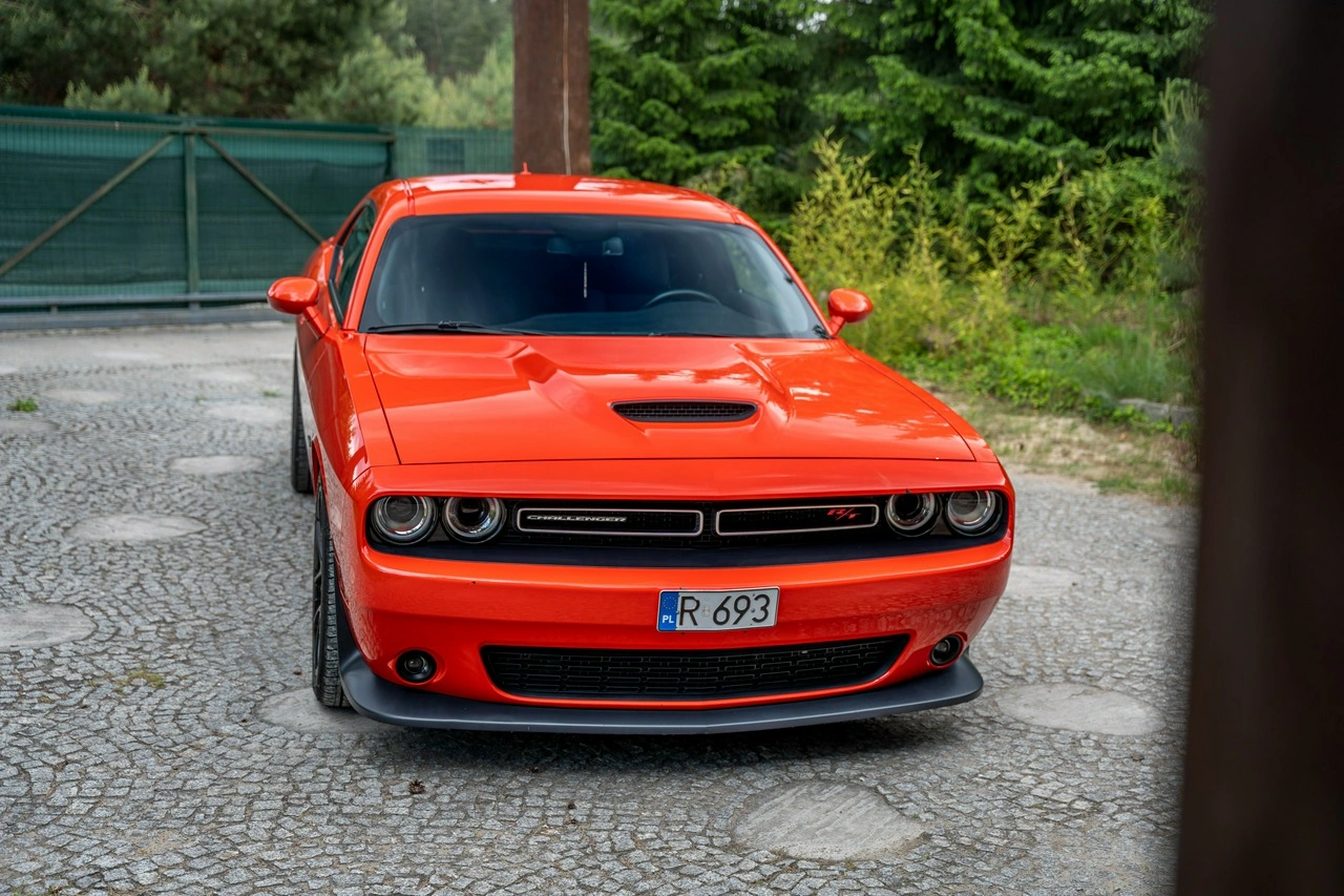 Dodge Challenger - Zdjęcie 4