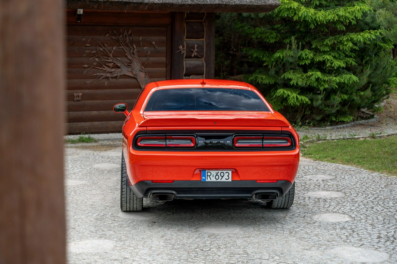 Dodge Challenger - Zdjęcie 5