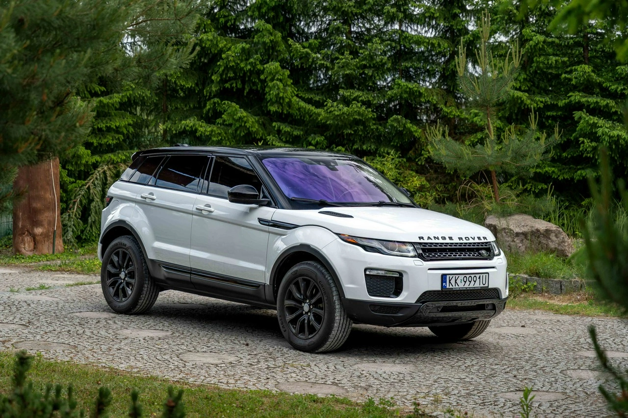 Land Rover Range Rover Evoque - Główne zdjęcie