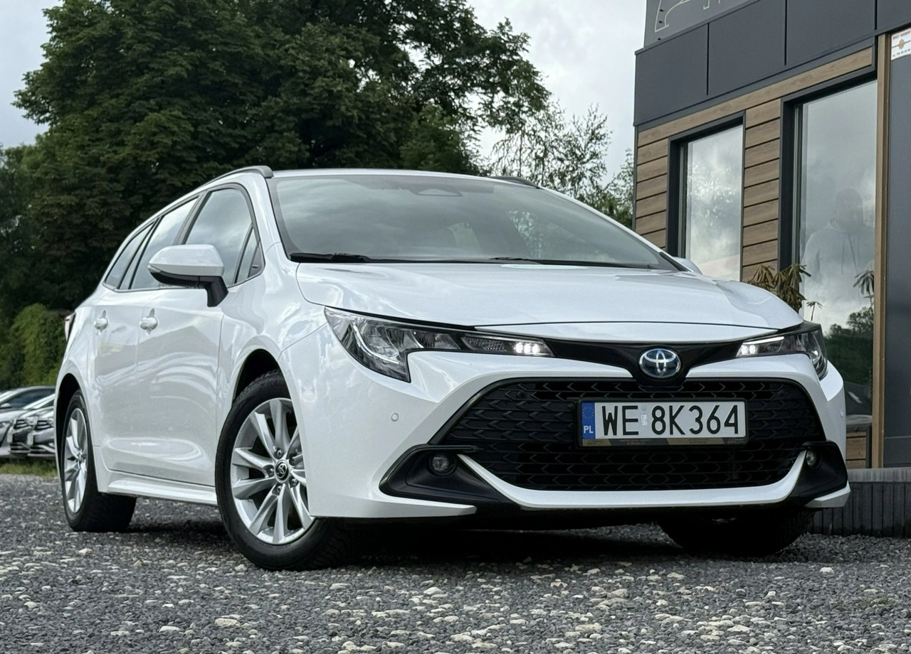 Toyota Corolla - Zdjęcie 2